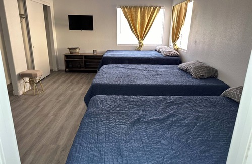 North Las Vegas House | Cozy 3-Bedroom Getaway