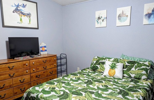 Fountain House | Cozy 3Bed / 2 Bath 5 Mins to Fort Carson