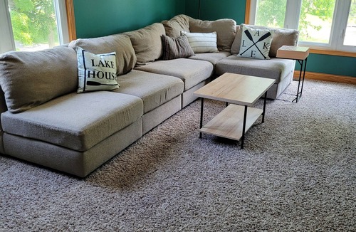 Bay View Cottage | Cozy 4 bedroom cottage with a relaxing patio