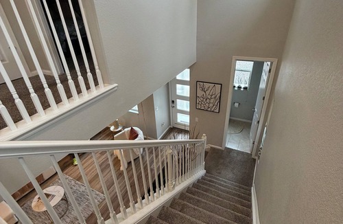Aurora House | Cozy and peaceful 3-bedroom townhome in very quiet neighborhood.