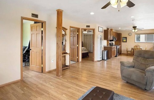 Woodland Park Cabin | Cozy and Serene Getaway in Scenic Woodland Park