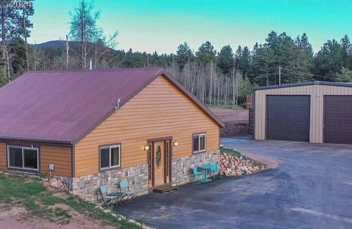 Woodland Park Cabin | Cozy and Serene Getaway in Scenic Woodland Park