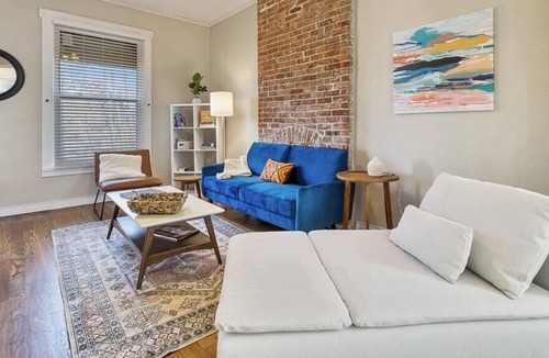 Sloan Lake House | Cozy And Tastefully Designed Sloan's Lake Home