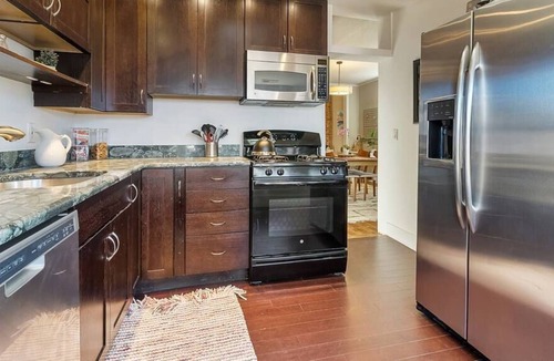 Sloan Lake House | Cozy And Tastefully Designed Sloan's Lake Home