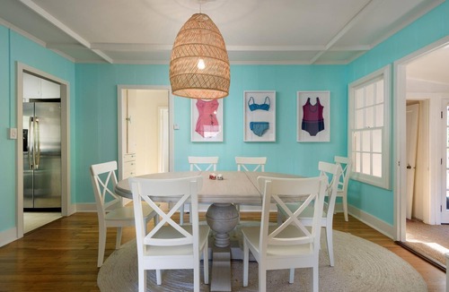 Carpinteria House | Cozy Beach Cottage Steps from World Famous Beach