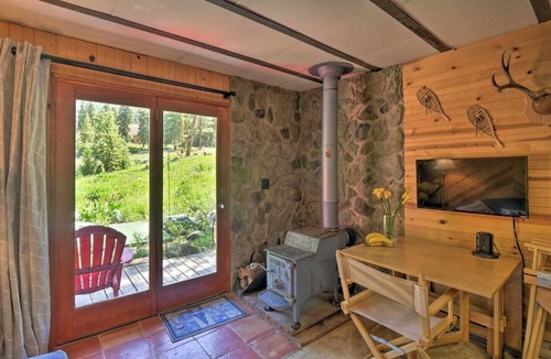 Breckenridge Cabin | !Cozy Breck Cabin 10 Mins to Pk 9 & free bus!
