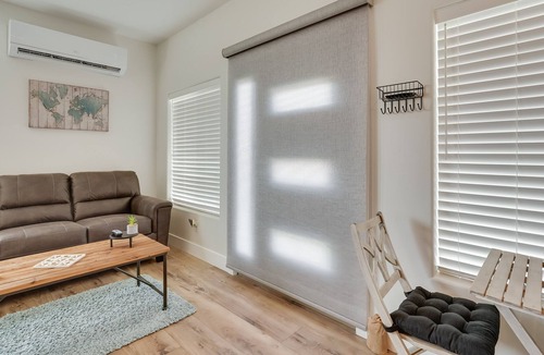 Bullhead City Apartment | Cozy Bullhead City Studio w/ Patio, 2 Mi to River!