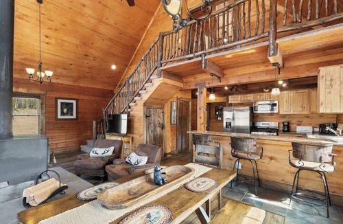 Lake George Cabin | Cozy Cabin @ 11 Mile Reservoir! Minutes from Lake!