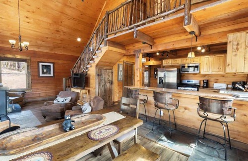 Lake George Cabin | Cozy Cabin @ 11 Mile Reservoir! Minutes from Lake!