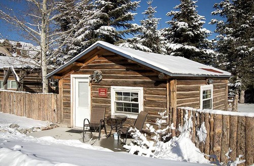 Frisco Cabin | Cozy Cabin for a Romantic Getaway in Frisco, Colorado