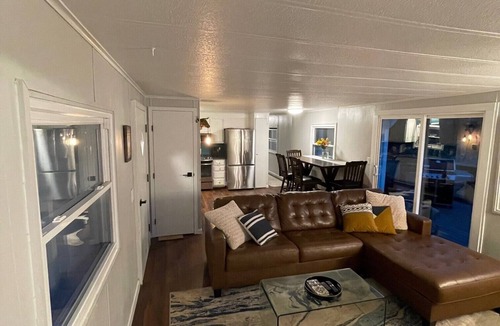 Buford Cabin | Cozy cabin in the heart of off-road heaven! Bring your SxS's and sunscreen!
