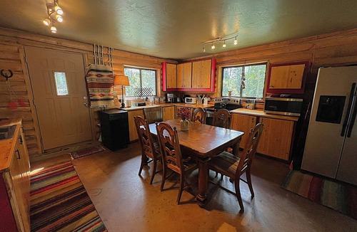Columbine Lake Cabin | Cozy Cabin in the Woods at Columbine Lake just 1 Mile from Purgatory Ski Resort