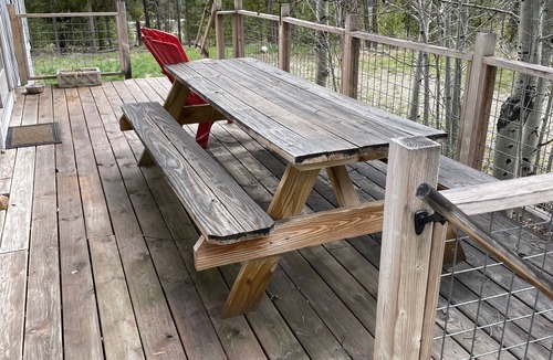 Grand Country Estates Cabin | Cozy cabin on 2 acres in Tabernash, CO. Pet friendly, excellent Wifi!