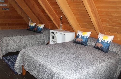 Fairview Cabin | Cozy cabin