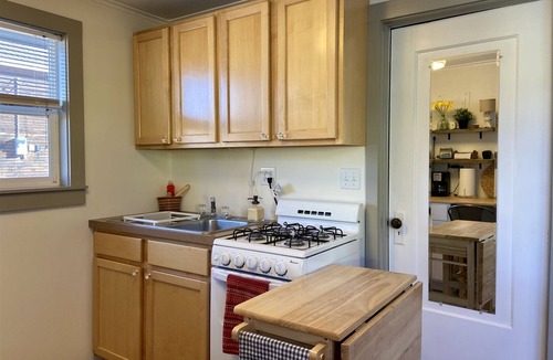 Gunnison Condo | Cozy Central Studio - Gunnison