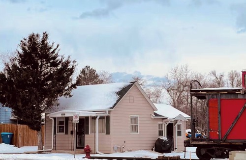 Louisville House | Cozy, Charming, Historic Stay at The Railyard Louisville - Walk to Downtown!