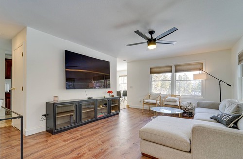 Durango West House | Cozy Colorado Retreat - Deck, Grill & Pool Table!