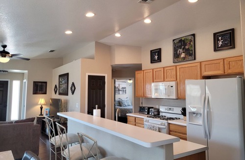 Mohave Valley House | Cozy Colorado River Escape Close To River, Laughlin, Lake Havasu & Needles
