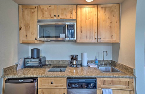Mount Crested Butte Apartment | Cozy Colorado Studio Near Crested Butte Ski Slopes