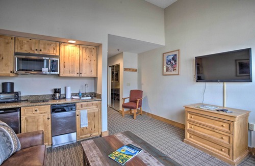 Crested Butte Apartment | Cozy Colorado Studio Near Crested Butte Ski Slopes