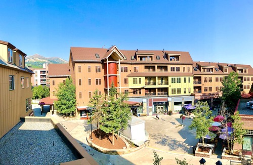 Peak 9 Condo | Cozy Condo in family friendly Main Street Station - Downtown Breckenridge