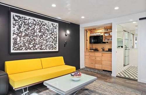 Aspen Condo | Cozy Cute Mountainside Ski-In-Ski-Out Studio