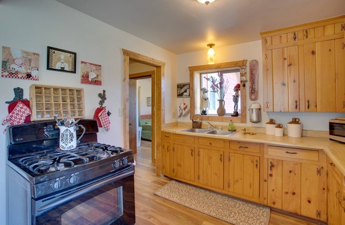 Dolores House | Cozy Dolores Getaway: Hike, Fish + More!