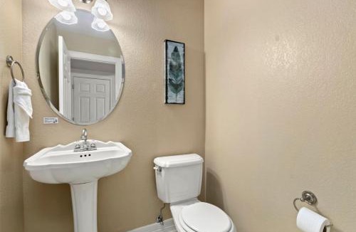 Windsor House | Cozy Family Home with Game Room and Big Yard