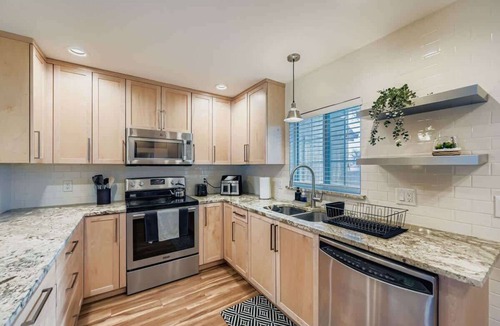 Louisville House | Cozy Furnished Home in Quiet Louisville