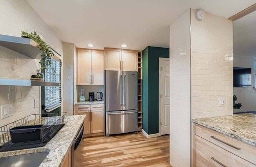 Louisville House | Cozy Furnished Home in Quiet Louisville