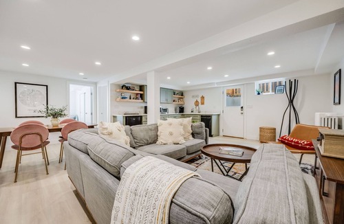 Denver House | Cozy Garden Suite by Sloan's Lake and Tennyson!