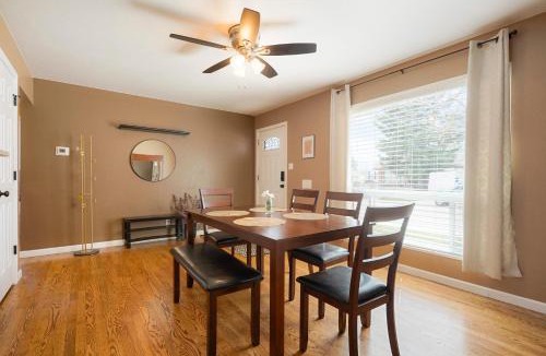 Northglenn House | Cozy Getaway Retreat - 4BR - Northglenn