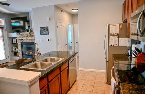 Silvercreek Condo | Cozy Granby Escape: Ski, Hike & Relax