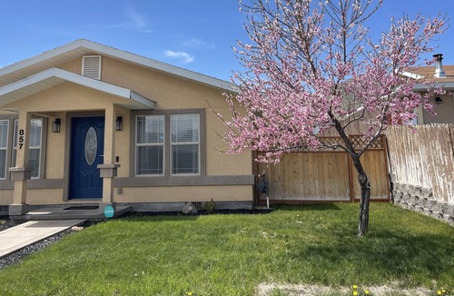 Golconda House | Cozy home 3 minutes to downtown winnemucca