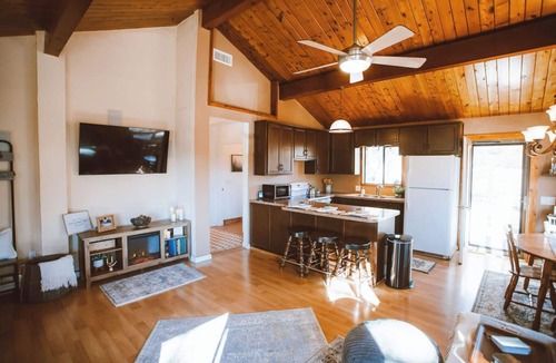 Kingman Cabin | Cozy Hualapai Mountains Cabin Near Kingman Views, Nature & Fast WiFi