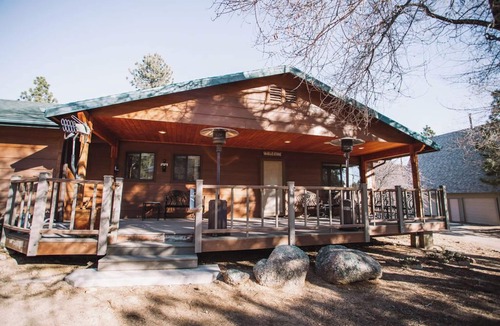 Kingman Cabin | Cozy Hualapai Mountains Cabin Near Kingman Views, Nature & Fast WiFi
