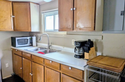 Idaho Springs Cabin | Cozy Idaho Springs Cabin: near Historic District, Hot Springs, Rafting & Trails