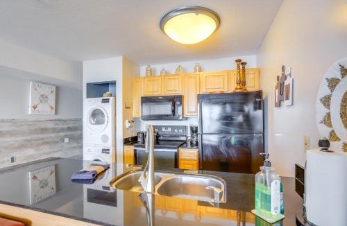 Put-in-Bay House | Cozy Lakefront Middle Bass Retreat w/Balcony