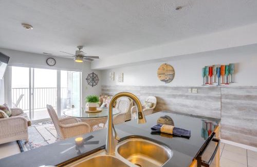 Put-in-Bay House | Cozy Lakefront Middle Bass Retreat w/Balcony