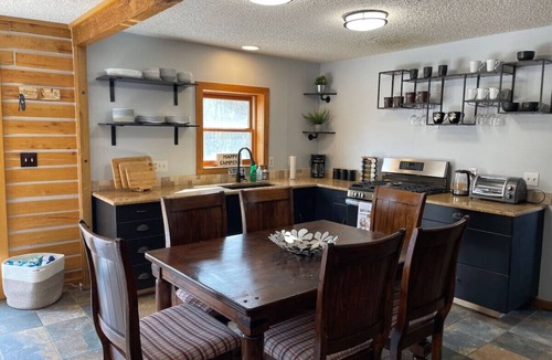 Alma Cabin | Cozy Mountain Cabin W/Hot Tub Breathtaking Views