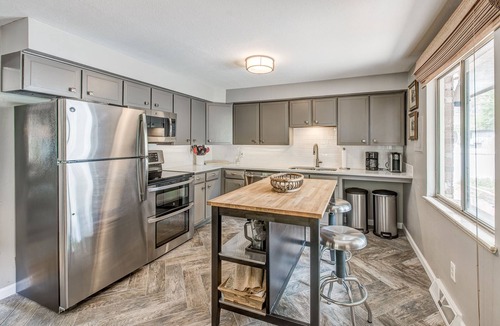 Historic District Cottage | Cozy Mountain Cottage in Historic Georgetown Close to Shops and Creek