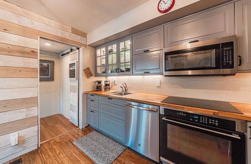 Manitou Springs House | Cozy Mountain Home in Manitou Springs