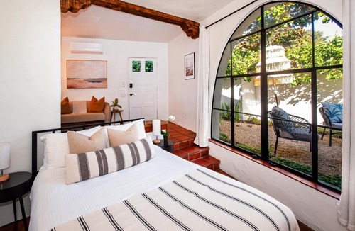 Montecito Apartment | Cozy New - Casa Blanca Suite B1