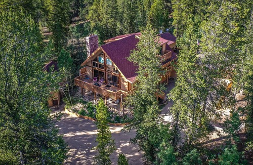 Fairplay Apartment | Cozy Private Studio in the Aspens
