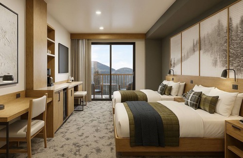 Keystone Hotel | Cozy Queen Retreat | Ski Access, Hot Tub & Spa