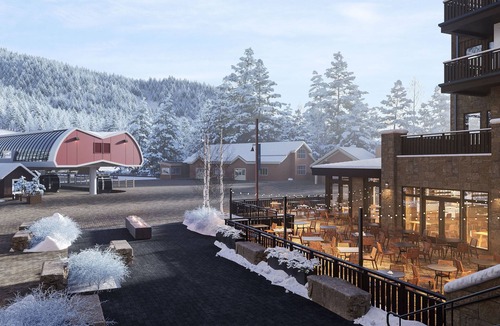 Keystone Hotel | Cozy Queen Stay | Private Balcony, Ski & Hot Tub