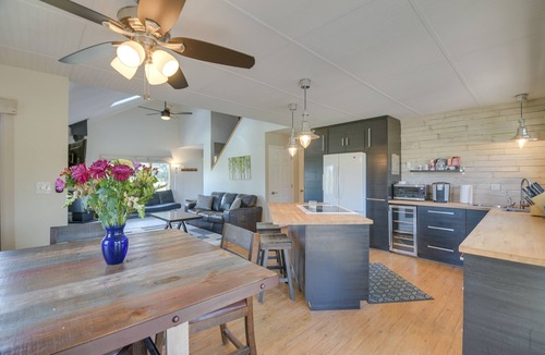 Red Feather Lakes Cabin | Cozy Red Feather Lakes Retreat w/Deck & Yard