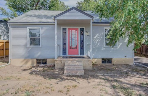 East Colorado Springs House | Cozy Retreat Near Pikes Peak & Downtown