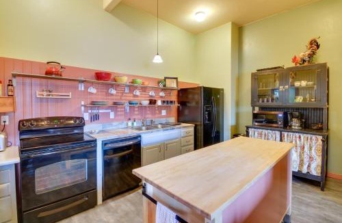 Ridgway Apartment | Cozy Ridgway Vacation Rental: Hike, Ski & Explore!
