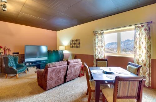 Ridgway Apartment | Cozy Ridgway Vacation Rental: Hike, Ski & Explore!